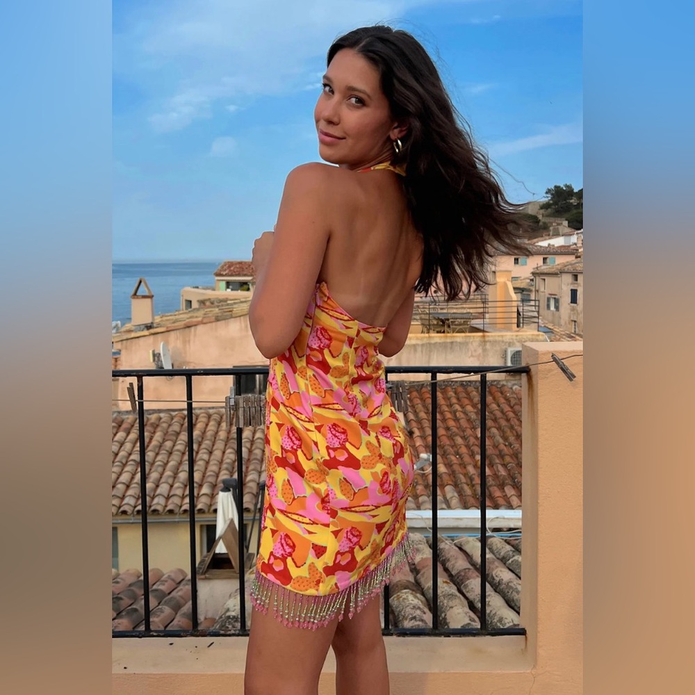 Show Me Your Mumu | Samba Mini Dress - Picture 5 of 16